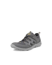 Ecco Terra Cruise TERRACRUISE LT M Sneaker Hellgrau/Grau/Dunkelgrau