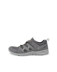 Ecco Terra Cruise TERRACRUISE LT M Sneaker Hellgrau/Grau/Dunkelgrau