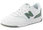 New Balance Sneaker BB80 Grün/Weiß/Dunkelgrün/Beige
