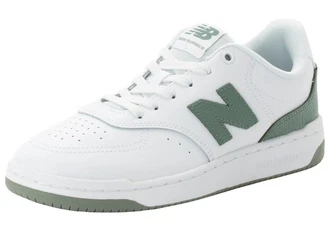 New Balance Sneaker BB80 Grün/Weiß/Dunkelgrün/Beige