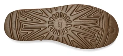 UGG CLASSIC ULTRA MINI Schlupfboots Braun/Beige/Orange