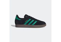 adidas Originals GAZELLE Sneaker Dunkelgrün/Grün/Blau