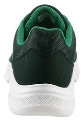 Skechers Bobs Sport B Flex Chill Edge Sneaker Dunkelgrün/Grün