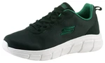 Skechers Bobs Sport B Flex Chill Edge Sneaker Dunkelgrün/Grün