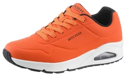 Skechers Uno Stand on Air Sneaker Orange
