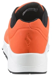 Skechers Uno Stand on Air Sneaker Orange