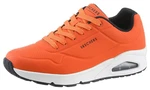 Skechers Uno Stand on Air Sneaker Orange