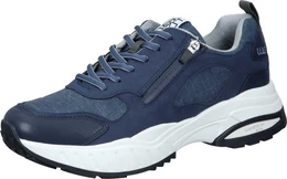 Waldlufer Schnrer Schnrschuh aus Stretch Material