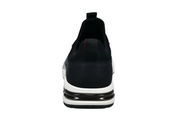 bugatti AOX60 Herren Schuh Dunkelblau/Dunkelgrau/Hellgrau/Grau/Rot