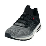 bugatti AOX60 Herren Schuh Dunkelblau/Dunkelgrau/Hellgrau/Grau/Rot