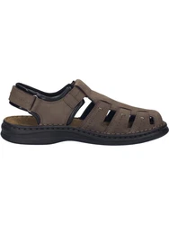 Josef Seibel Sandalette Khaki/Beige/Braun/Dunkelbraun