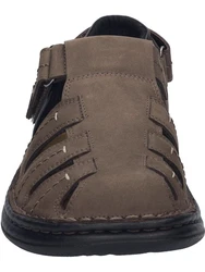 Josef Seibel Sandalette Khaki/Beige/Braun/Dunkelbraun