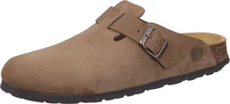 Clogs Clog aus Nubukleder