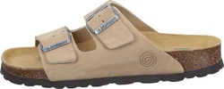 Dr. Brinkmann Pantoletten Beige/Braun