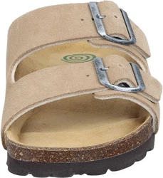 Dr. Brinkmann Pantoletten Beige/Braun