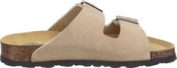 Dr. Brinkmann Pantoletten Beige/Braun