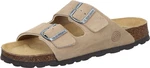Dr. Brinkmann Pantoletten Beige/Braun