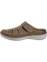 Josef Seibel Klettschuh Khaki/Beige/Braun