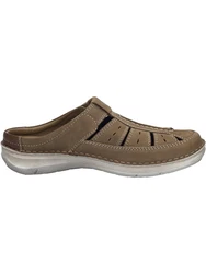 Josef Seibel Klettschuh Khaki/Beige/Braun