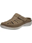 Josef Seibel Klettschuh Khaki/Beige/Braun
