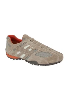 Geox U SNAKE L SUE MESH Slipper