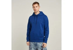 G-STAR Sweatshirt 'Premium Core' Blau