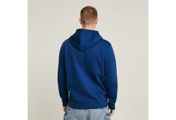 G-STAR Sweatshirt 'Premium Core' Blau