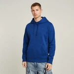 G-STAR Sweatshirt 'Premium Core' Blau