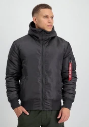 Alpha Industries Bomberjacke MA-1 Hooded 