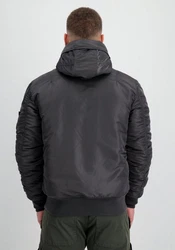 Alpha Industries Bomberjacke MA-1 Hooded 