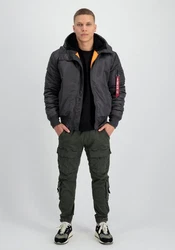 Alpha Industries Bomberjacke MA-1 Hooded 