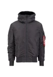 Alpha Industries Bomberjacke MA-1 Hooded 