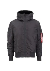 Alpha Industries Bomberjacke MA-1 Hooded 