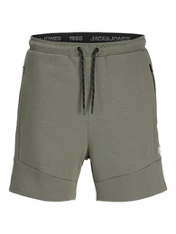 Sweatshorts JPSTAIR SWEAT SHORTS BEX SN mit Kordel