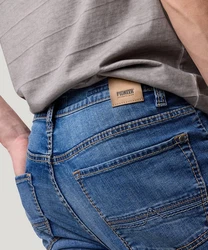 Pioneer Authentic Jeans 5-Pocket Jeans Blau