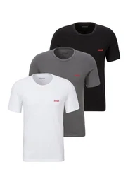 T-Shirt RN TRIPL (Packung, 3-tlg) mit Rundhalsausschnitt