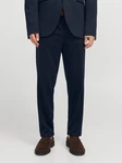JACK & JONES Hose 'JPRJaxon' Dunkelblau/Hellblau/Blau