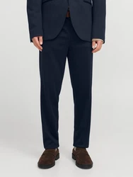 JACK & JONES Hose 'JPRJaxon' Dunkelblau/Hellblau/Blau