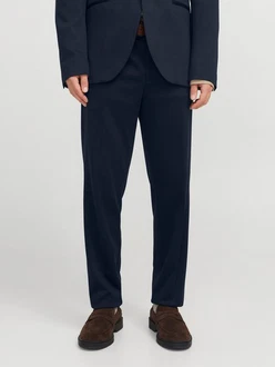 JACK & JONES Hose 'JPRJaxon' Dunkelblau/Hellblau/Blau