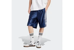 adidas Originals Shorts ADIBREAK SHORTS Blau/Dunkelblau