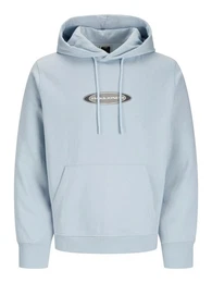 Hoodie JCOPACER LOGO PRINT SWEAT HOOD