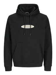 Hoodie JCOPACER LOGO PRINT SWEAT HOOD