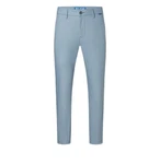 MAC Chinohose Griffin Hellblau/Blau/Grau MAC Chinohose Griffin Hellblau/Blau/Grau