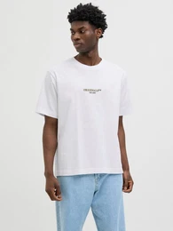 T-Shirt JORISLINGTON MINIMAL BRANDING TEE SS SN