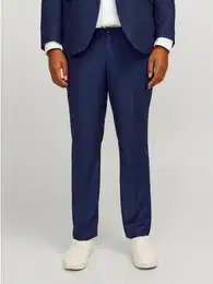 Anzughose JPRSOLARIS TROUSER NOOS PLS