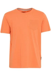 Blend Rundhalsshirt BLEND BHJAGO Orange