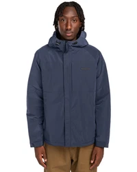 Element Outdoorjacke Alder Trekka Dunkelblau/Blau