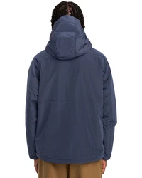 Element Outdoorjacke Alder Trekka Dunkelblau/Blau