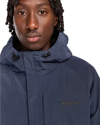 Element Outdoorjacke Alder Trekka Dunkelblau/Blau