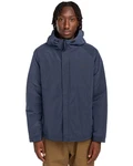 Element Outdoorjacke Alder Trekka Dunkelblau/Blau